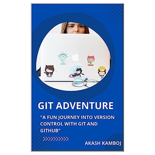 Git Adventure: A Fun Journey into Version Control with Git and GitHub
