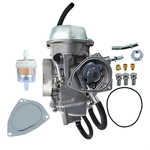 Carburateur PD42J de rechange pour quad de type Yamaha Grizzly 660 ATV UTV