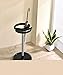 Kings Furniture SR-1621-BL Bromna Umbrella Stand, Black