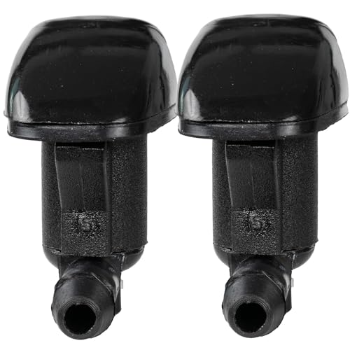 Gicleur de lave-glace avant améliorant la visibilité pour auto Saturn Aura et Outlook 2007-2009