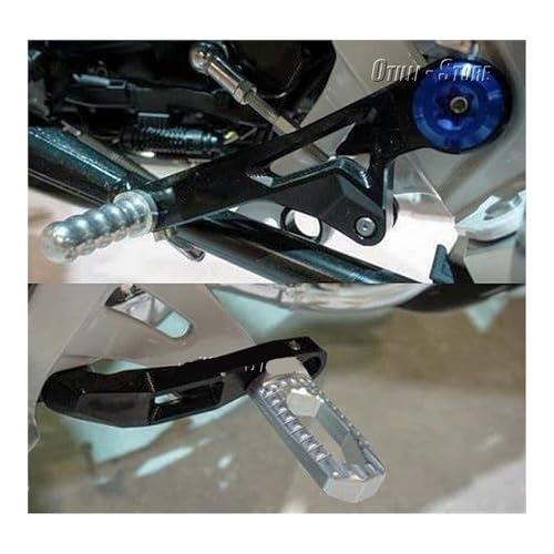 Repose-Pieds Moto et Leviers CNC pour R1250GS - 4
