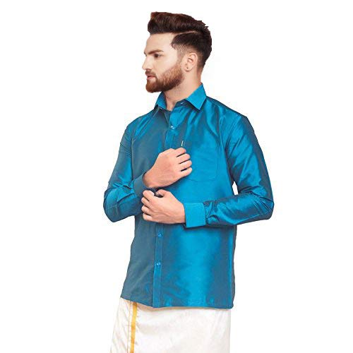 Image of Men's Regular Fit Casual Shirt