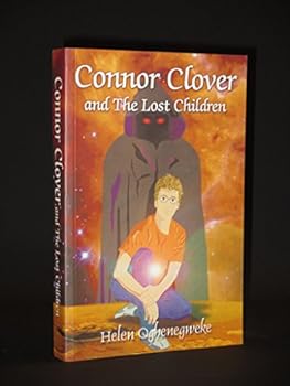 Paperback Connor Clover and the Lost Children Book