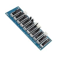 [PRECISION FREQUENCY CONTROL]: 15-band equalizer board with adjustable frequencies from 35Hz to 20kHz ensures studio-grade tonal shaping for audiophile-grade sound tuning and live stage audio refinement [STABLE DUAL POWER SUPPLY]: Regulated ±5V DC ou...