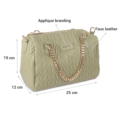 Image of Mochi Women Stylish Premium Satchel Bag