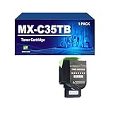 pilote imprimante sharp mx c300w ✅【Haute performance】Le toner MX-C35TB est composé d'une poudre fine et n'endommagera pas votre imprimante. Sa noirceur élevée, sa forte adhérence et son impression nette et fluide produisent des couleurs vives, des lignes nettes et une qualité d'impression stable, pour une impression de qualité professionnelle.