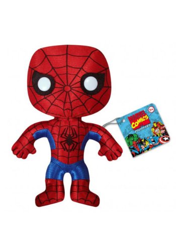 Funko Classic Spiderman Plushie