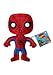 Funko Classic Spiderman Plushie
