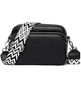 Umhängetaschen für Damen, stilvolle Retro-Leder-Kamera-Geldbörse, Schultertasche, Handtasche mit ...