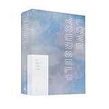 BTS WORLD TOUR 'LOVE YOURSELF' EUROPE with Acrylic Photocard (2019 Seasons Greetings Concept)