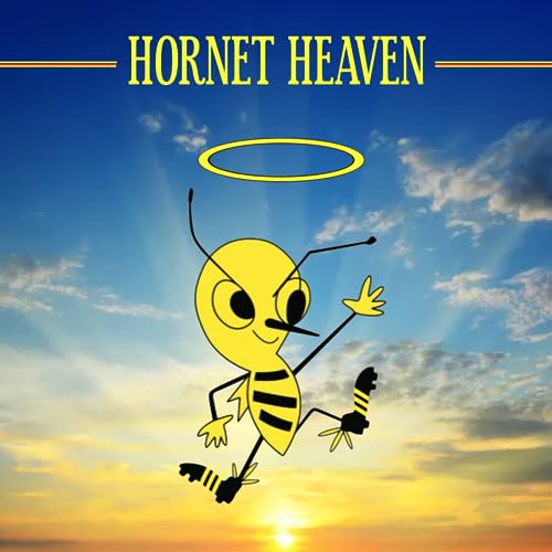 Hornet Heaven cover art