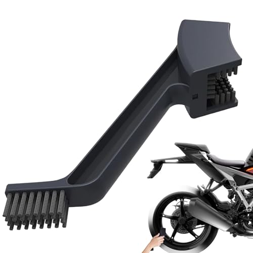 laxreheye Limpiar cepillos de cadena, Cepillo de bicicleta de bicicleta - Limpiador de cadena,Bicicletas eléctricas de Motocicleta Eléctrica Cepillo de fregado para Hombres para Mujeres Ciclismo