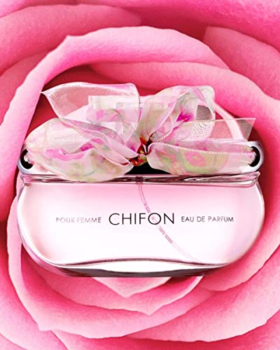 Perfume Emper Chifon Eau de Parfum Feminino 100ML
