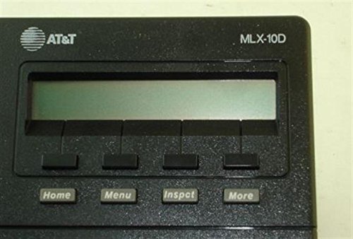 Avaya MLX-10D Teléfono miniatura 4