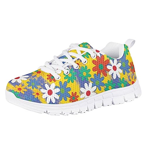 Showudesigns Shoes for Boys Girls Size 11-3 Big Kids Little Kids Running Shoes