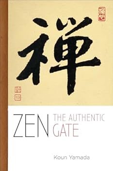 Paperback Zen: The Authentic Gate Book