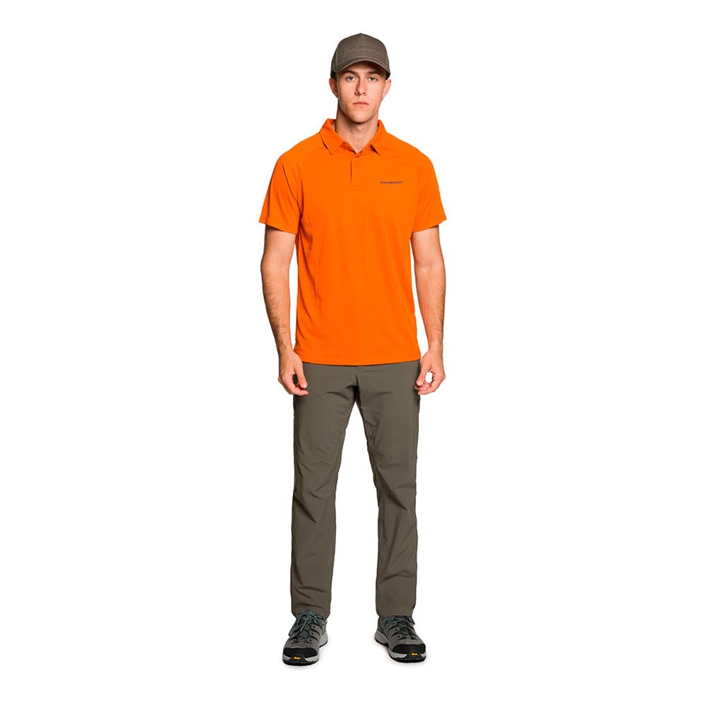 TRANGOWORLD Polo Bonete Polo BONETE Uomo