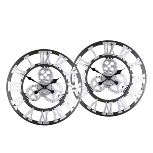 HOLIDYOYO 1�� �ǎ��v ���g���� 3 d �Ǌ|�����v ���B���e�[�W�M�A�E�H�[���N���b�N �ԍ��t���Ǌ|�� �r���e�[�W �������Ԃ̊|�� �ƒ�p Silver