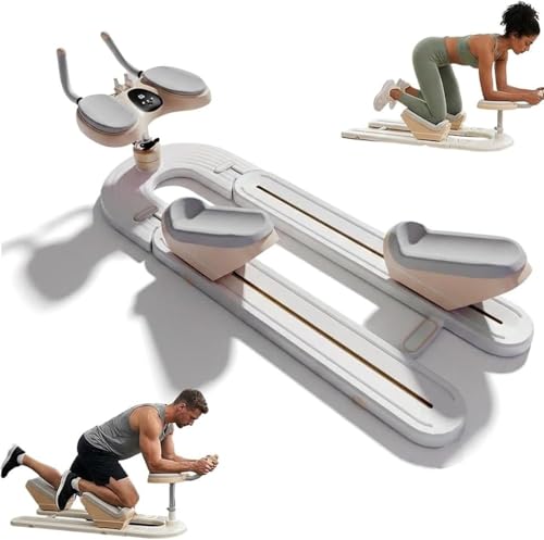 Máquina para Ejercicio de Estiramiento de Piernas y Columna miniatura 1