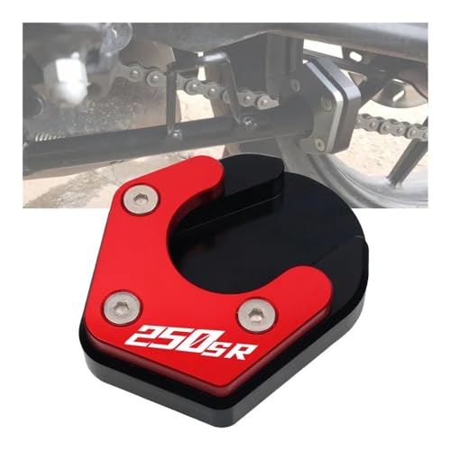 Support de béquille CFMOTO 250SR pour stationner sur herbe et sable - 2