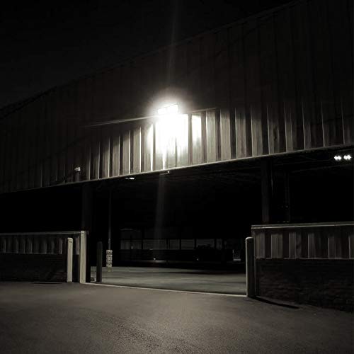 Faguangao Dusk To Dawn Led Security Light,18W Plug In Flood Light Outdoor,5000K Daylight,1600Lm, Ip55 Waterproof,Adjustable 2 Heads Wall Light For Garage thumb #5