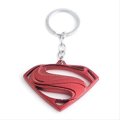 MYY WH - Llavero con diseño de Batman Vs Superman Wonder Woman