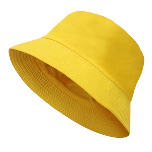 Image of NPQQUAN Bucket Hats for Men Women Packable Foldable Sun Hats for Women Beach Travel Cap