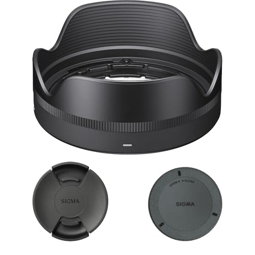 Sigma 18-50mm f/2.8 DC DN Contemporary Lens |Sony E Bundle