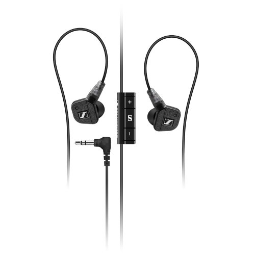 Sennheiser IE 8 i Casque stéréo intra télécommande EAC (Apple) micro casque issu du pro - Les Beatles, Paul McCartney, John Lennon, RIngo Starr, George Harrison Sennheiser IE 8 i Casque stéréo intra télécommande EAC (Apple) micro casque issu du pro