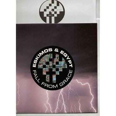 ESKIMOS AND EGYPT - FALL FROM GRACE - 12 inch vinyl