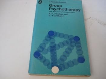 Paperback Group Psychotherapy Book