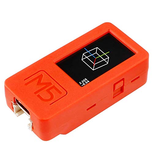 MakerFocus M5Stack Core2 ESP32 Development Kit 2nd (red)