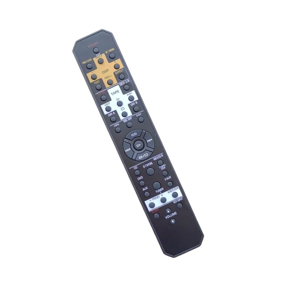 Nowy pilot AV do amplitunera AV Yamaha RAV-14 RX-V396RDS RAV14 V694130 RXV420RDS RX-V420RDS RX-V420 RXV396RDS