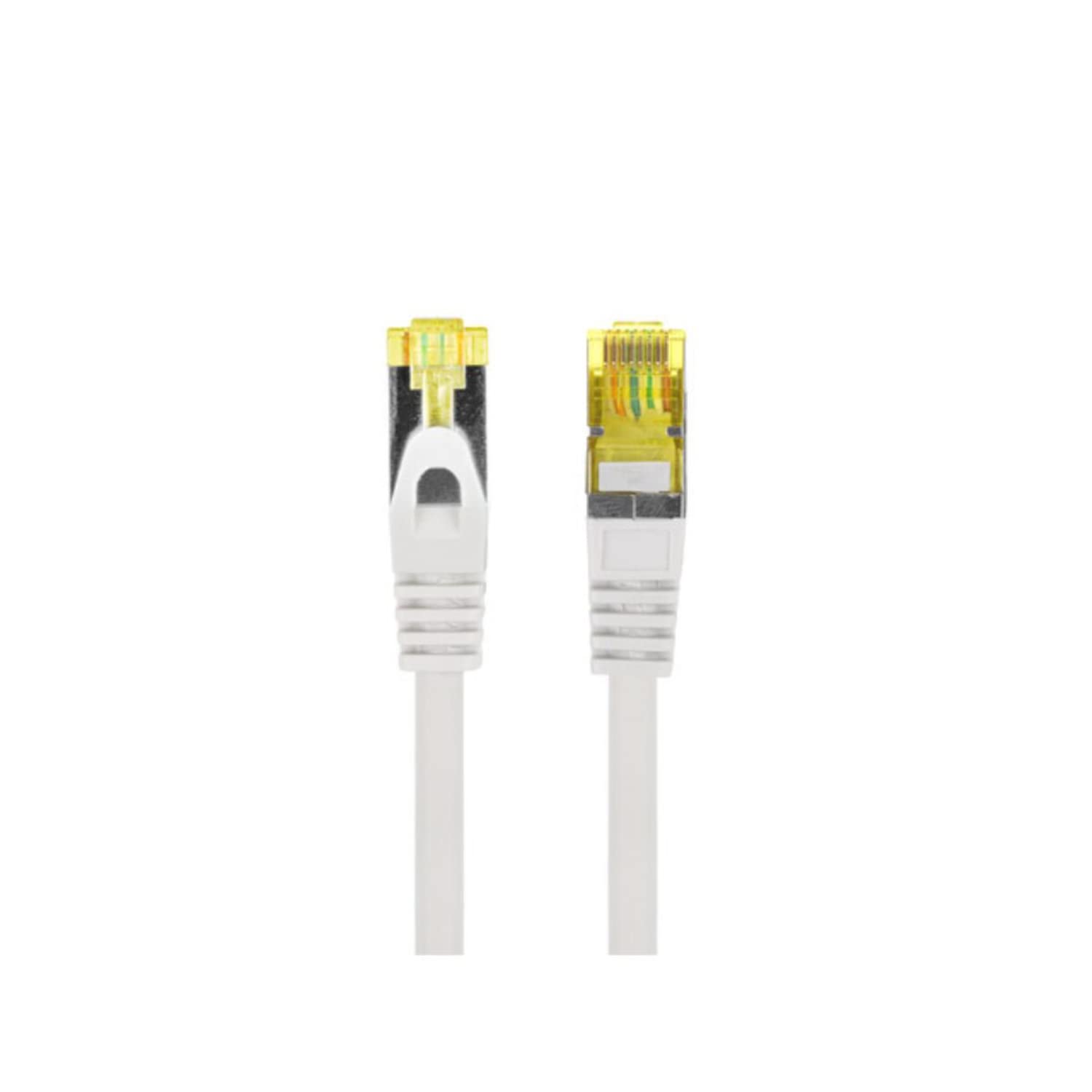 PATCHCORD CAT.6A S/FTP LSZH CU 0.5M GREY PCF6A-10CU-0050-S