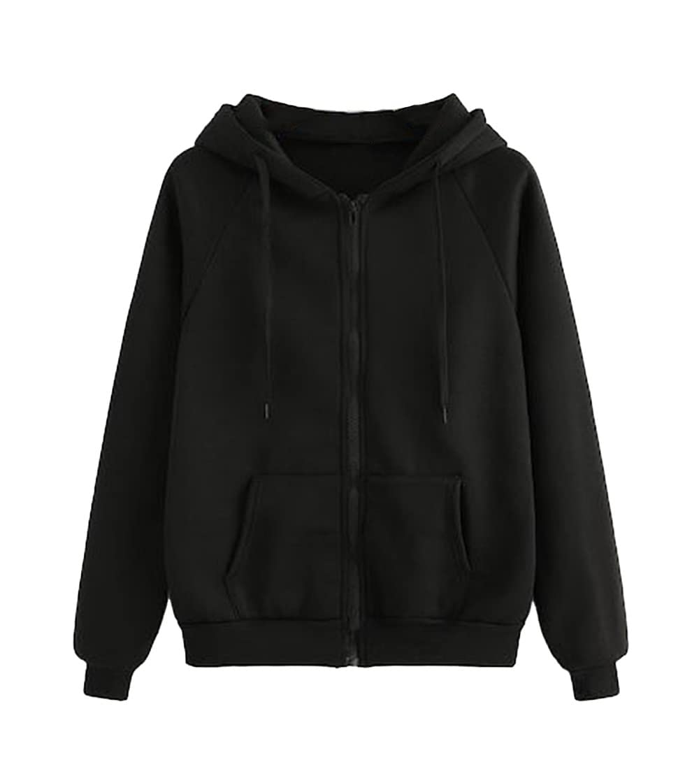 drobe Relaxed Fit Hoodies for Women-picture-48