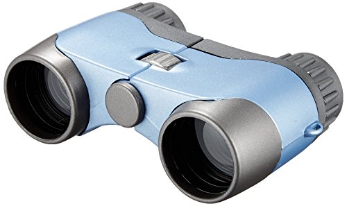 Jumelles de théâtre MIZAR-TEC 3x28 bleues compactes pour spectacle