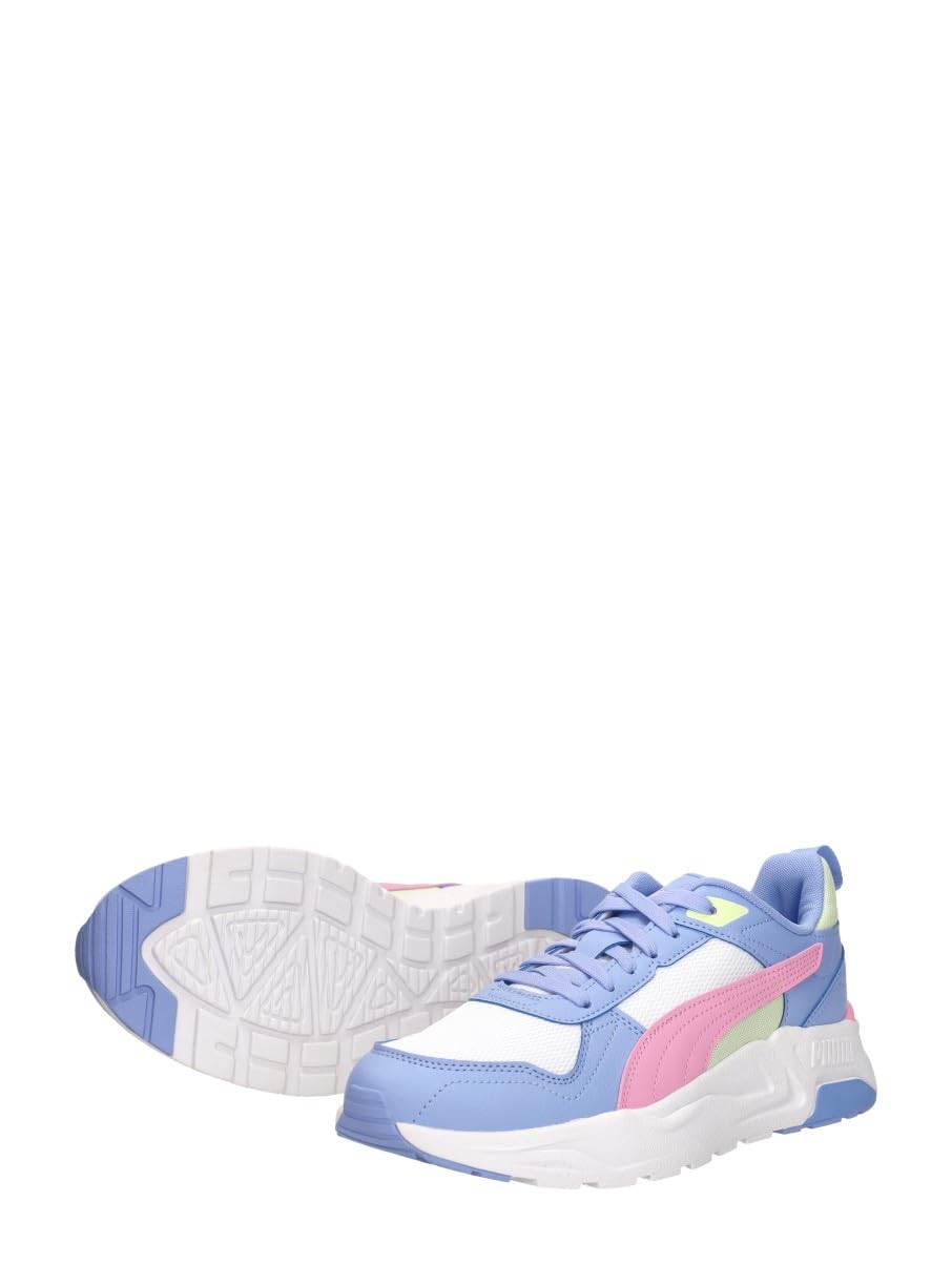 PUMA Trinity 2 Lt Jr, Scarpe da Ginnastica Unisex-Bambini e Ragazzi