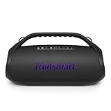 Tronsmart Bang 2 Bocina Bluetooth Portátil para Fiestas, 26H de reproducción sin Miedo al Agua,...