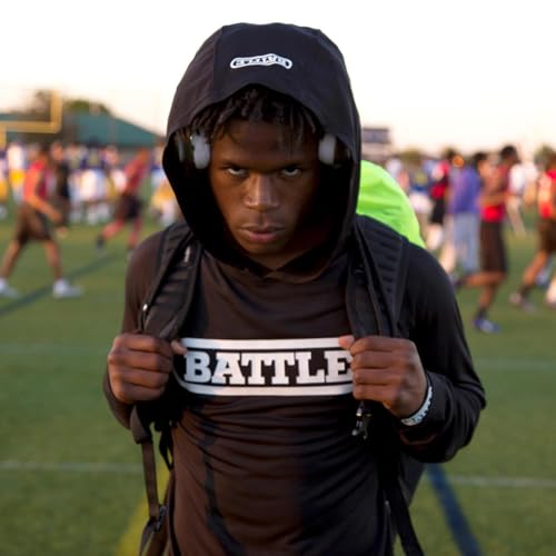 Battle Men's Light Action Hoodie4