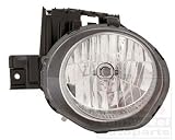 Van Wezel Faro principale 3380961 Compatibile con: NISSAN JUKE