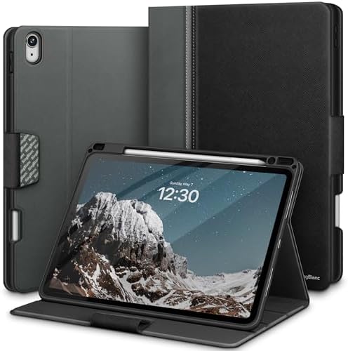 KingBlanc for Air 13-inch Case (M4 2026/M3 2025/M2 2024) with Bui...
