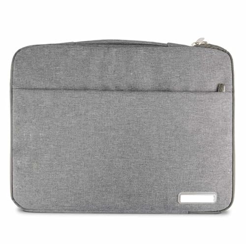 Funda con forro para portátil de 13 pulgadas impermeable contra impactos