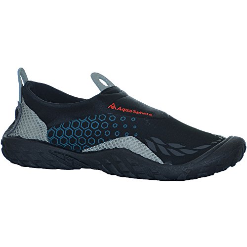 Aqua Sphere Sporter Acqua Scarpe - Nero/Blu