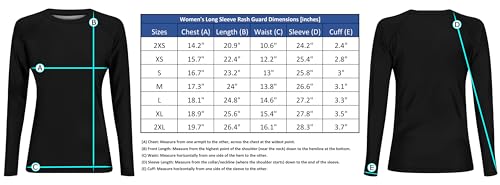 Raven Fightwear Women's Kraken Octopus Rash Guard MMA BJJ3