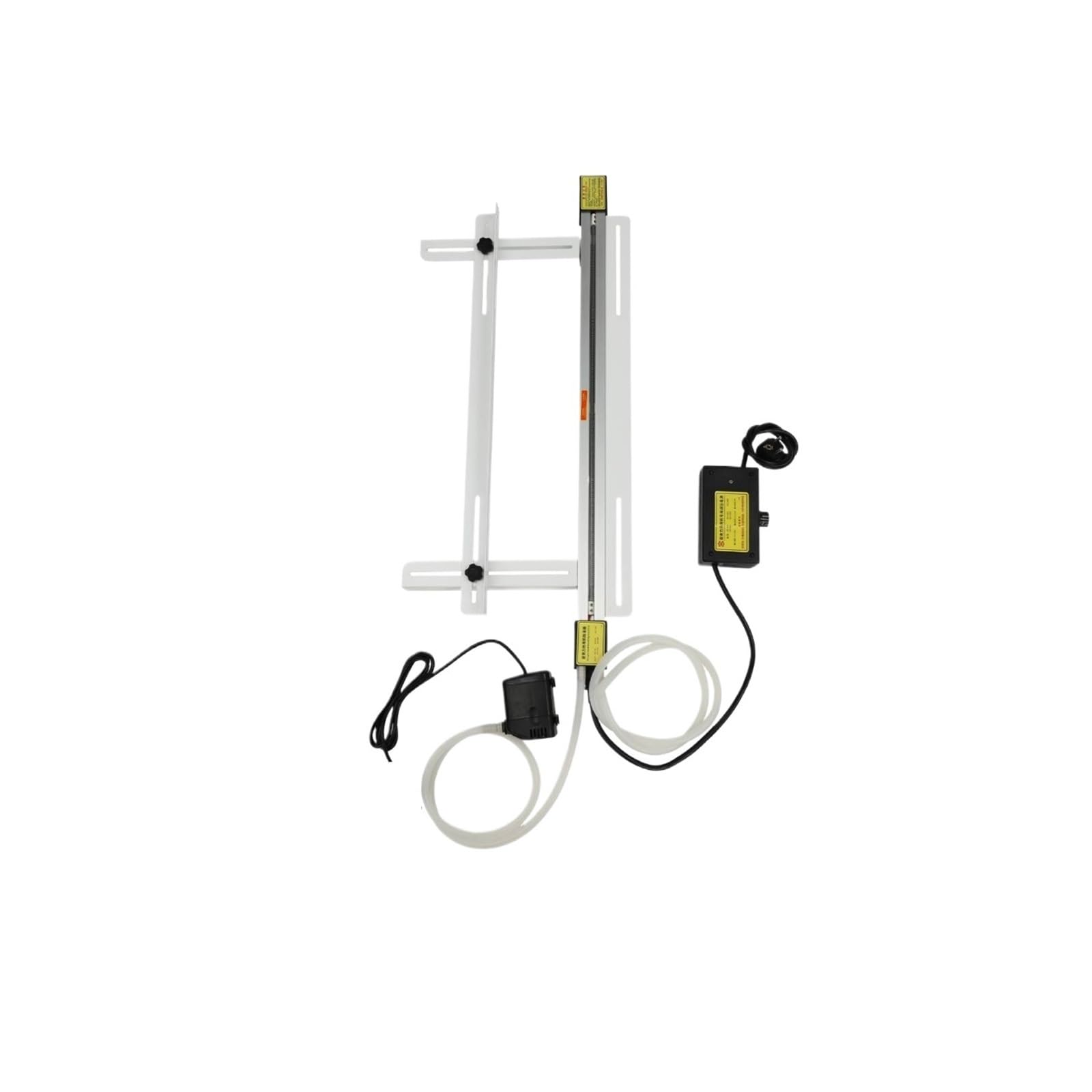 Acrylic Bending Machine, Manual PVC Strip Heater Bender Acrylic Heat Bending Machine with Bracket Heating Thickness 1mm-6mm(30cm)