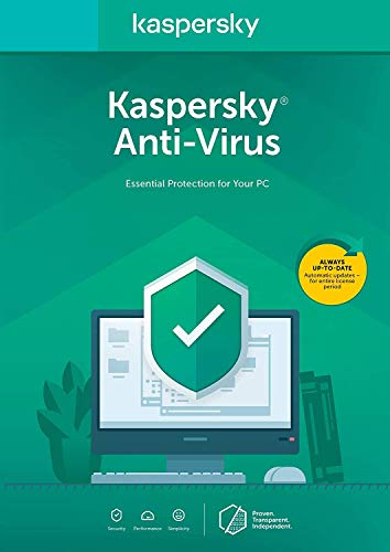 Preisvergleich Produktbild Kaspersky Anti-Viren-Schutz für Ihren PC