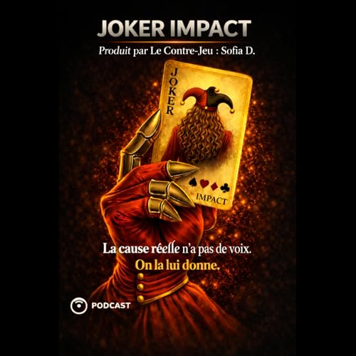 JOKER IMPACT &mdash;Sortie du flou : les podcasts qui remettent les choses en place. Podcast By Produit par Le Contre-Jeu : S