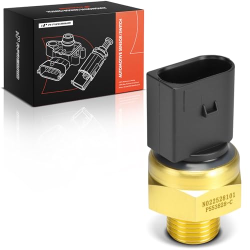 A-Premium Interruptor de sensor de pressão de óleo [3 pinos] compatível com Mercedes-Benz 1718/ATEGO, Axor/Actros Adblue e Detroit Diesel DD15 DD13 50