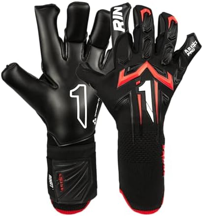 Rinat Guante de Portero Aries X Pro, Unisex Adulto