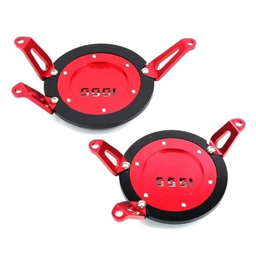 CYDJML Motorcycle Engine Stator Side Cover For KAWASAKI Z1000 Z 1000 2010-2023 Guard Slider Protector Casing Crankcase Protection cover(Black) - Image 2